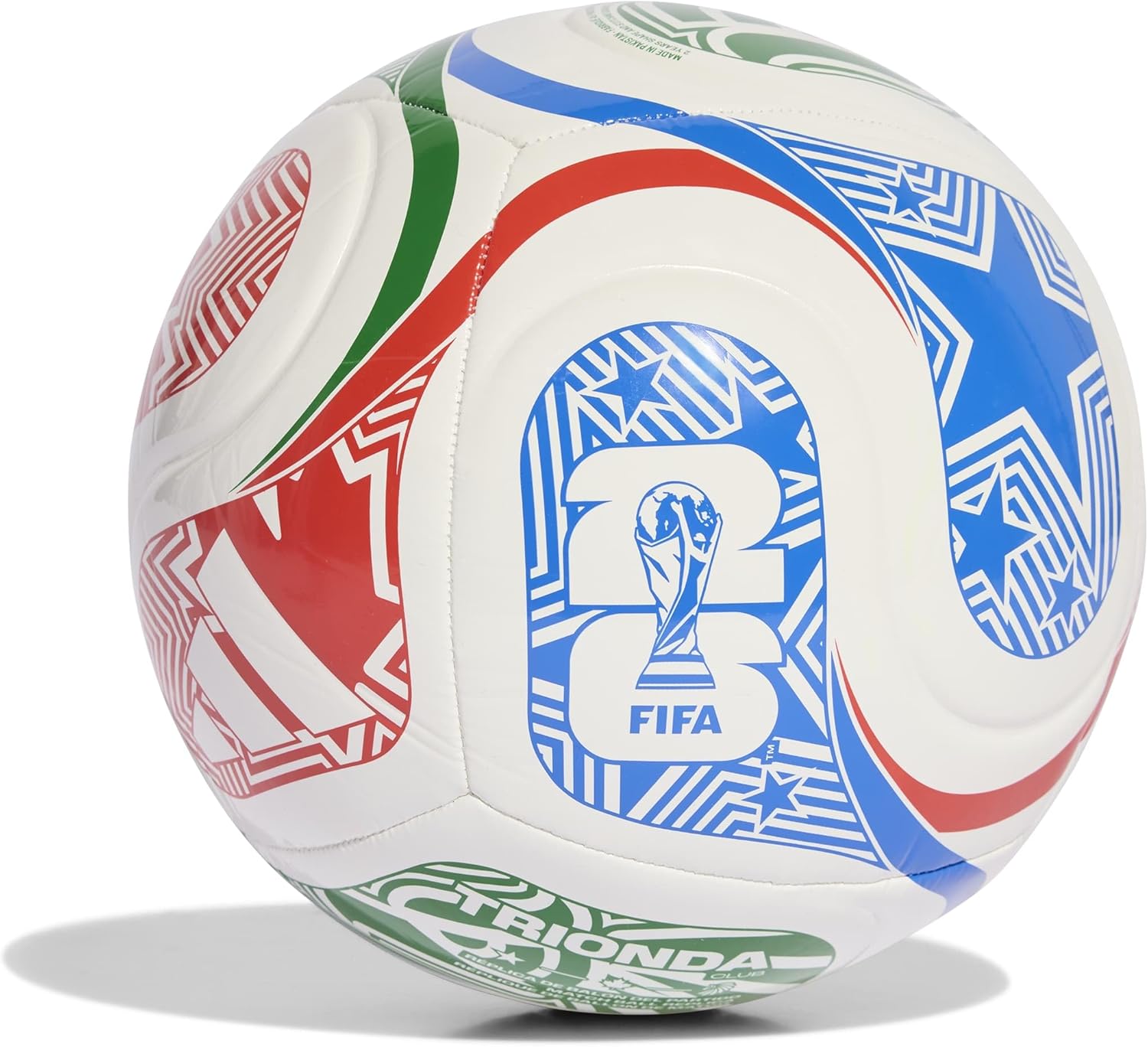 adidas FIFA World Cup 26™ Trionda Soccer Ball